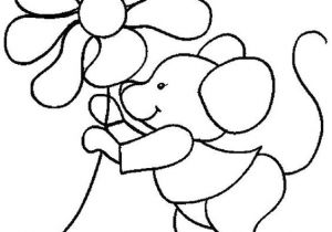 Coloriage D Un Palmier Dessin De Petite souris sourisalavieetelletesourira