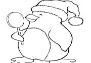 Coloriage D Un Pingouin Dessin De Pingouin Facile