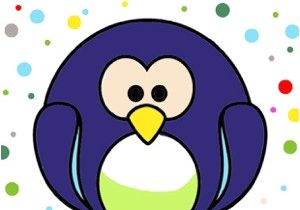 Coloriage D Un Pingouin Pingouin Livre De Coloriage Pour Les Enfants Mon Club De