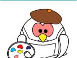 Coloriage D Un Pingouin Pingouin Livre De Coloriage Pour Les Enfants Mon Club De