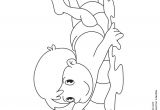 Coloriage D Un Singe épinglé Sur Coloring Pages toddler