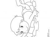 Coloriage D Un Singe épinglé Sur Coloring Pages toddler