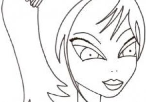Coloriage D Un Visage Dessins De Visage à Colorier Sur Tête à Modeler