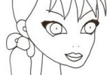 Coloriage D Un Visage Dessins De Visage à Colorier Sur Tête à Modeler