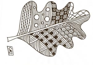 Coloriage D Une Feuille D Automne Coloriages D Automne Festés Pinterest