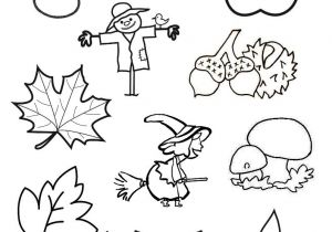 Coloriage D Une Feuille D Automne Image Du Blog Nounou O88blog