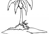 Coloriage D Une Ile Ile Deserte Coloriages D Iles Desertes A Imprimer