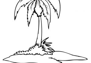 Coloriage D Une Ile Ile Deserte Coloriages D Iles Desertes A Imprimer