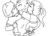 Coloriage D Une Maman Nos Jeux De Coloriage Maman à Imprimer Gratuit