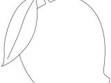 Coloriage D Une Mangue Coloriages Mangue Imprimable Gratuit Pour Les Enfants
