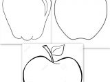 Coloriage D Une Pomme Dessins Grosses Pommes Pomme Pinterest