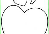 Coloriage D Une Pomme Pomme   Colorier Et   Fabriquer