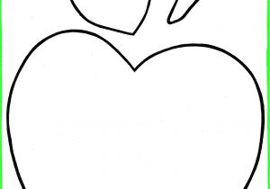Coloriage D Une Pomme Pomme   Colorier Et   Fabriquer