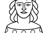 Coloriage D Une Reine Coloriage Reine à Imprimer Gratuitement