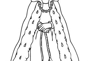 Coloriage D Une Reine Unique Coloriage D Une Reine