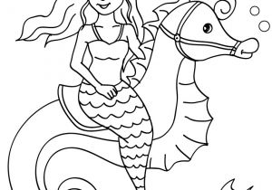 Coloriage D Une Sirène Coloriage Dessiner D Une Sirene