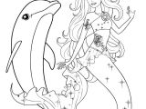 Coloriage D Une Sirène Coloriage Dessiner D Une Sirene
