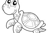 Coloriage D Une tortue tortue Coloriages