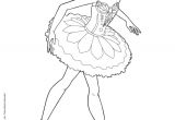 Coloriage Danseur Coloriage Barbie Kristyn   Colorier