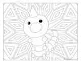 Coloriage Dany Le Tigre à Imprimer Gratuit Coloriage