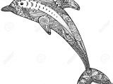 Coloriage Dauphin A Imprimer Imprimer Mandala Animaux Dessin A Imprimer Gratuit