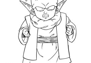 Coloriage Dbz En Ligne Coloriage Dbz Dende Dragon Ball Z Ficiel Dessin