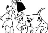 Coloriage De 101 Dalmatiens Coloriage De Dalmatien