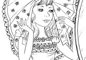 Coloriage De 12 Ans Nunta Print Printesa Imagini De Colorat Desene Imagini