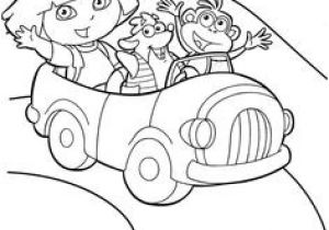 Coloriage De 20 Ans 14 Meilleures Images Du Tableau Coloriage Dora