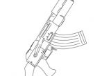 Coloriage De Ak 47 Ak 47 Gev¦r Tegninger Coloring Pages Pinterest