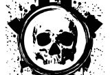 Coloriage De Ak 47 Resultado De Imagem Para Ak 47 Skull Art