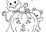 Coloriage De Aloine Coloriage Fantome Halloween 36 Coloriages D Halloween Gratuits  