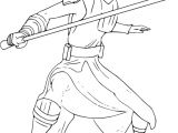Coloriage De Anakin Skywalker Coloriage Anakin Skywalker à Imprimer Sur Coloriages Fo