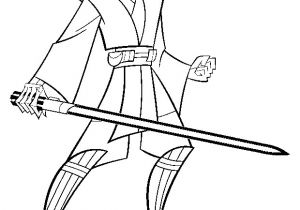 Coloriage De Anakin Skywalker Coloriage Clone Wars Anakin Skywalker 8