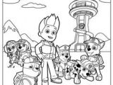 Coloriage De Angelo La Débrouille Paw Patrol Coloring Pages