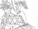Coloriage De Ariel La Petite Sirène A Imprimer Frais Coloriage Le Petit Prince