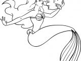 Coloriage De Ariel La Petite Sirène A Imprimer Jolie Dessin A Imprimer Fashion Designs