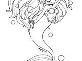 Coloriage De Ariel La Petite Sirène A Imprimer Les 99 Meilleures Images Du Tableau Coloriage Personnage Chibi Et