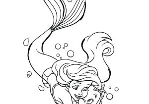 Coloriage De Ariol Disney Coloriages La Petite Sirene Jeux De Coloriage Ariol