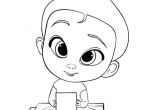 Coloriage De Baby Boss Index Of Images Coloriage Baby Boss
