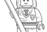Coloriage De Baguette Magique Hermione Granger Lego Coloriage