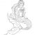 Coloriage De Barbie à Imprimer Gratuit 153 Best Barbie Coloriages Images On Pinterest
