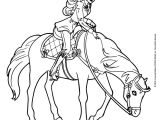 Coloriage De Barbie Cheval Coloriage204 Coloriage Barbie Cheval
