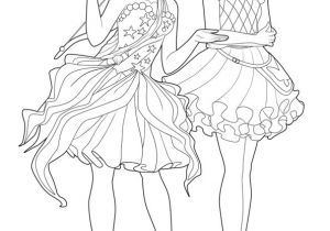 Coloriage De Barbie Fée A Imprimer 285 Best Coloring Images On Pinterest