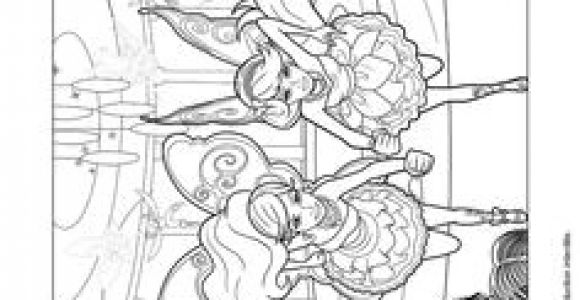 Coloriage De Barbie Fée A Imprimer Barbie Fairy Princess Coloring Pages Fairies Pinterest