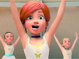 Coloriage De Barbie Reve De Danseuse Etoile Ballerina Animation Danse 2016 Bande Annonce Vf Sactu