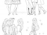 Coloriage De Barbie Reve De Danseuse Etoile Coloriage Barbie Danseuse Coloriage Barbie Reve De Danseuse