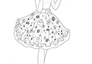 Coloriage De Barbie Reve De Danseuse Etoile Coloriage Barbie Danseuse Coloriage Barbie Reve De Danseuse