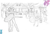 Coloriage De Barbie Reve De Danseuse Etoile Zuma Ac Pagne Merliah Coloriage Coloriage Barbie Coloriage