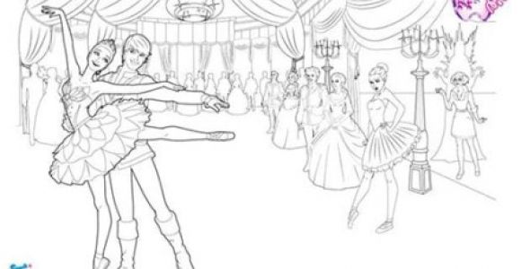 Coloriage De Barbie Reve De Danseuse Etoile Zuma Ac Pagne Merliah Coloriage Coloriage Barbie Coloriage